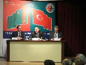 Türkmenistan-Türkiye Dostluğu Pekişiyor