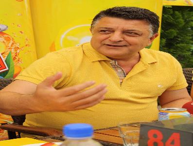 SERVET ÇETİN - Yılmaz Vural: Forlan 20 Milyon Euro, Necati İse 2.5 Milyon Euro Ama Fazla Diyorlar