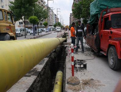 GAZLıGÖL - Afyonkarahisar‘da Trafik Çilesi