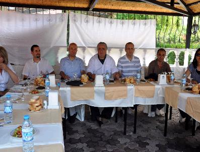 CEMALETTIN ÖZDEMIR - Ağız Ve Diş Sağlığı Merkezinden Etkinlik