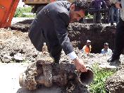 Ak Partili Belediye Kars’I Şantiyeye Çevirdi