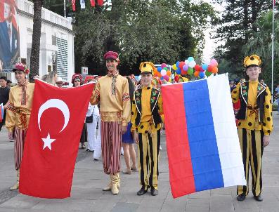 OMSK - Antalya‘da 2. Rus Kultur Gunlerı Basladı