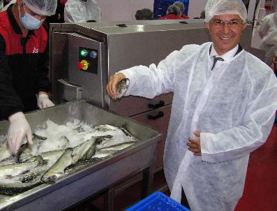 ‘Baba Memleketi‘ Malatya‘ya 15 Milyon Tl‘lik Su Ürünleri Yatırımı Yaptı