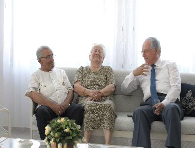 MERSIN TICARET VE SANAYI ODASı - ‘Babalar Günü‘