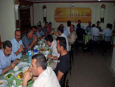 KOMMAGENE - Belediye Başkanı Turanlı, Stk Temsilcileriyle Buluştu