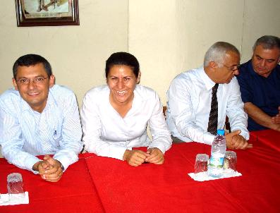 HASAN ÖREN - Chp Manisa Milletvekilleri Sarıgöl‘de