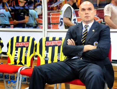 Fenerbahçe Ülker Antrenörü Spahija: Şampiyonluğu Hak Ettik