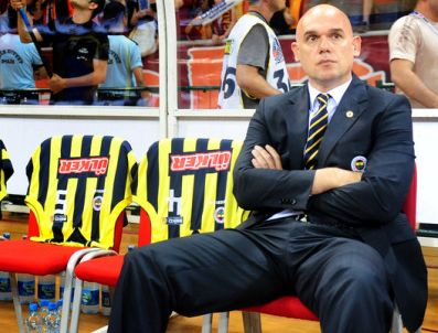 OKTAY MAHMUTI - Fenerbahçe Ülker Antrenörü Spahija: Şampiyonluğu Hak Ettik