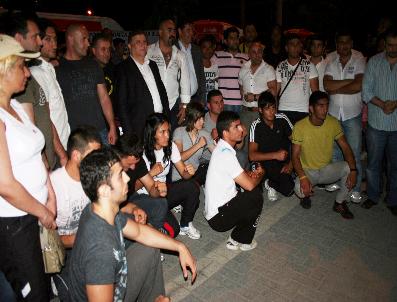 KURTLAR VADİSİ PUSU DİZİSİ - Iğdır'da Dünya Kick Boks ünvan maçı