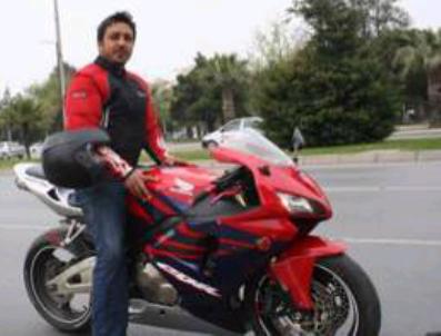 İzmir‘de Motosiklet Kazası: 1 Ölü