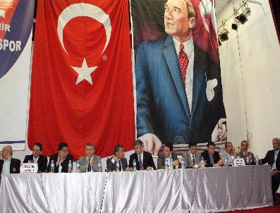 HAKAN YILMAZ - Karabükspor‘un Yeni Başkanı Nevzat Şahin