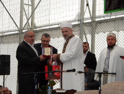 SÜLEYMANIYE CAMII - Korgan‘da Kur‘an Ziyafeti