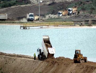 ALIKÖY - Kütahya'da arsenik seviyesi 518.6/L oldu