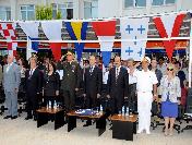 Sahil Güvenlik Komutanlığının Kuruluş Yıldönümü Töreni