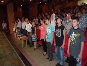 Sokaktan Gelen Ses Büyüledi