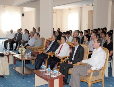 LATIF MEMIŞ - Vali Kahraman: Bu Proje Gençlerimizi Hayata Hazırlayacak