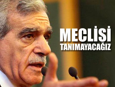 NURAY MERT - '6 arkadaşımız bırakılmazsa TBMM'ye gitmeyeceğiz'