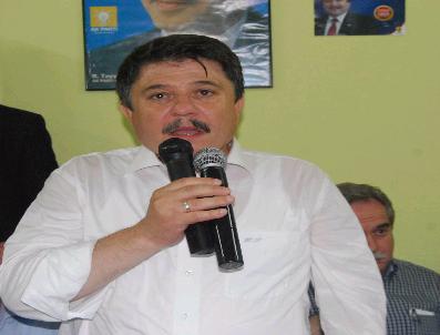 RECAİ BERBER - Ak Parti Manisa Milletvekili Tanrıverdi: