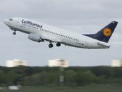 Lufthansa Havayolları uçağı havada büyük tehlike atlattı