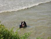 Serinlemek Üzere Denize Giren 15 Yaşındaki Çocuk Boğuldu