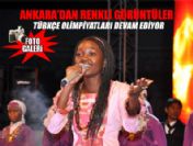 Türkçe Olimpiyatları Altınpark'ta devam ediyor