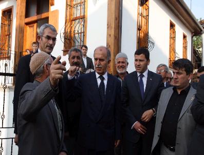 125 Yıllık Sübyan Mektebi Kültür Evi Oldu