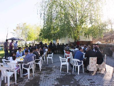 OSMAN DÖLEK - Ahlat Polis Dinlenme Tesisi Hizmete Açıldı