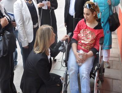 İLKNUR DENİZLİ - Ak Parti Adayı İlknur Denizli: