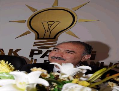 Ak Parti Milletvekili Adayı Adnan Yılmaz: