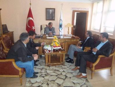 FATIH ÇOBANOĞLU - Ak Parti Milletvekili Adayı Yavilioğlu: