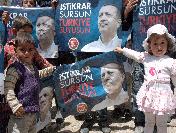 Ak Parti Van Milletvekili Adayı Kayatürk‘ün Seçim Çalışmaları