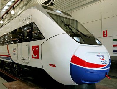 Ankara-Konya arası hızlı tren 1.5 saat