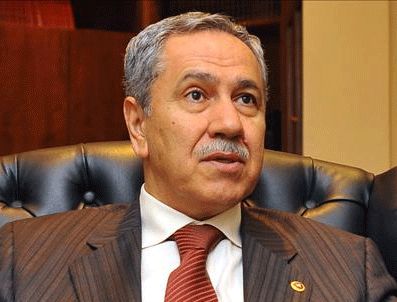 DEMOKRATIK AÇıLıM - Arınç terör sebeb degil sonuç