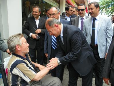 RAMAZAN CAN - Bakan Akdağ: Chp Ve Mhp Koalisyonu Olursa Vay Türkiye‘nin Haline