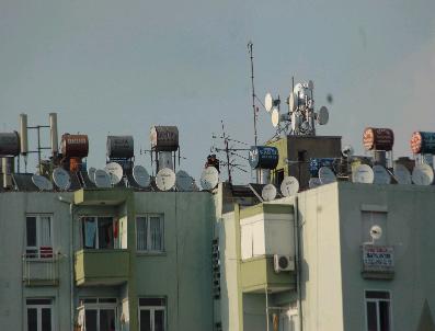 NECATI ÇETINKAYA - Başbakan Erdoğan İçin Yoğun Güvenlik Önlemleri