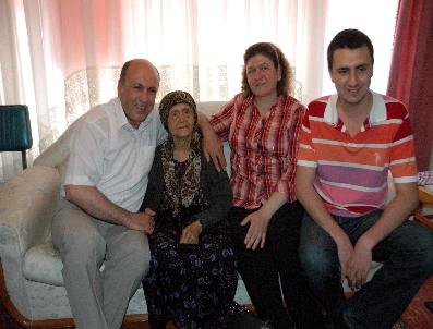 İSMAIL OK - Başkan Ok Beyaz Eşya Sözünü Tuttu