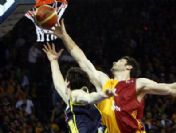 Beko Basketbol Ligi Finalinin adı Fenerbahçe Ülker - Galatasaray Cafe Crown