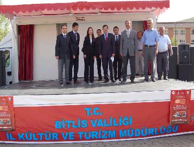 NURETTIN YıLMAZ - Bitlis Gezici Sinema Ve Tiyatro Aracına Kavuştu