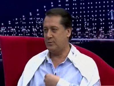 AHMET ÖZHAN - 'Bulunduğum yer için yaratılmışım'