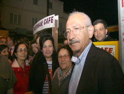 Chp Lideri Kılıçdaroğlu Bartın‘da