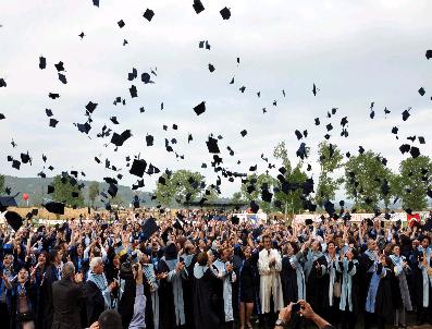 KÖKSAL TOPTAN - En Acı Mezuniyet