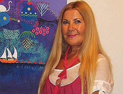 Arasan'ın 61. kişisel sergisi