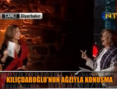 NURAY MERT - Tayyip bey buraya gelse Nazlı Hanım kadar sözlerinde ısrarcı olmaz