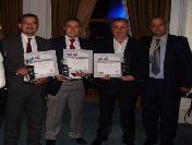 İnegöl‘e 3 Ab Kalite Ödülü