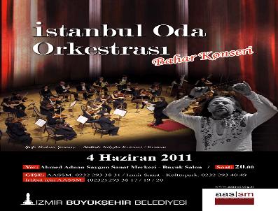 GÜLSIN ONAY - İstanbul Oda Orkestrası’Ndan Bahar Konseri