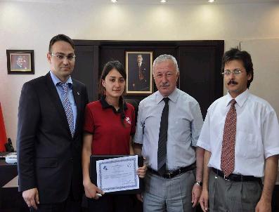 ERDOĞAN AYATA - “Karamanoğlu Mehmet Bey’E Mektup” Yarışması Düzenlendi