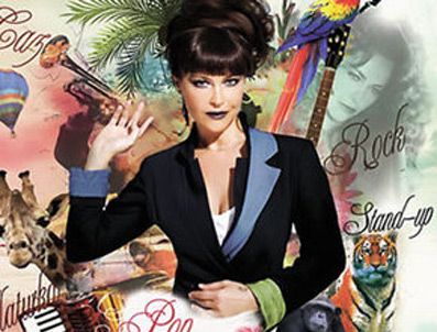 Karşınızda bambaşka bir Hülya!