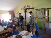 Kaymakam Karasu Okulları İnceledi