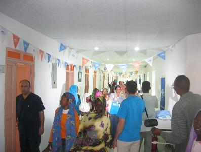 İKBAL GÜRPINAR - Kimse Yok Mu Darfur’Da Bir Hastane, Yetimhane, Meslek Kursu Ve Aşevi Açtı