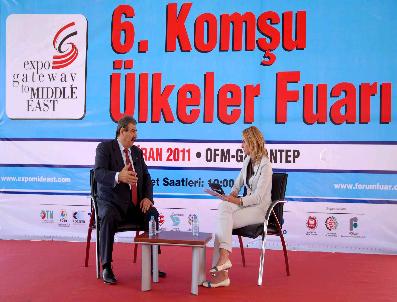 Konukoğlu, Ekonomiyi Değerlendirdi